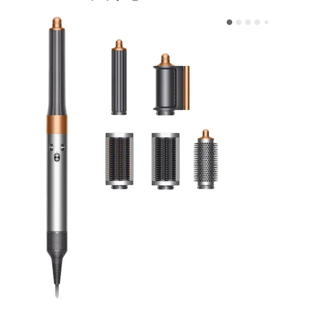 BRAND NEW Dyson Airwrap complete. New in the box.